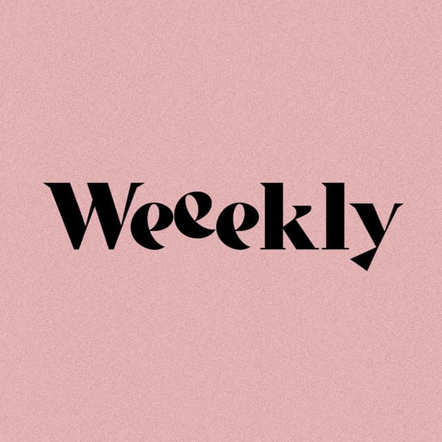 Weeekly