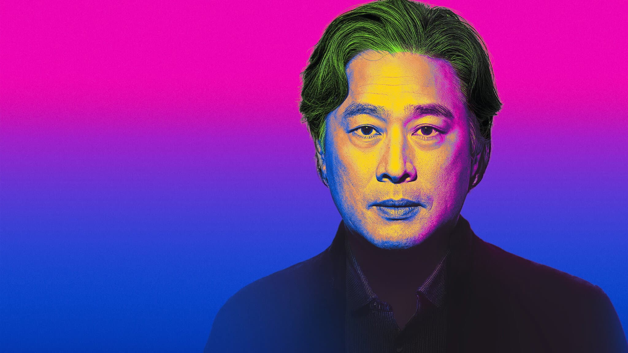 New Old Boy : Dir. Park — imagem de capa