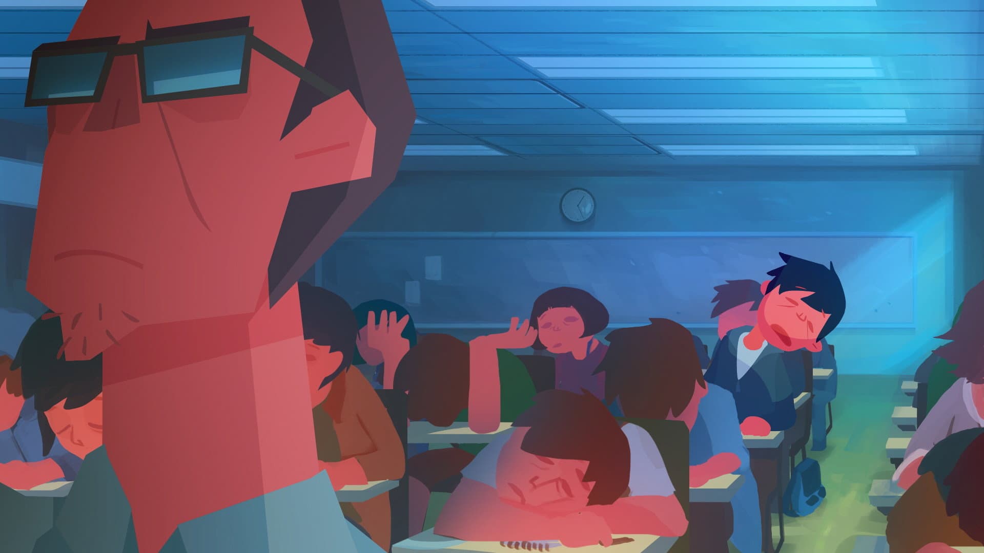 Aula da Tarde — imagem de capa