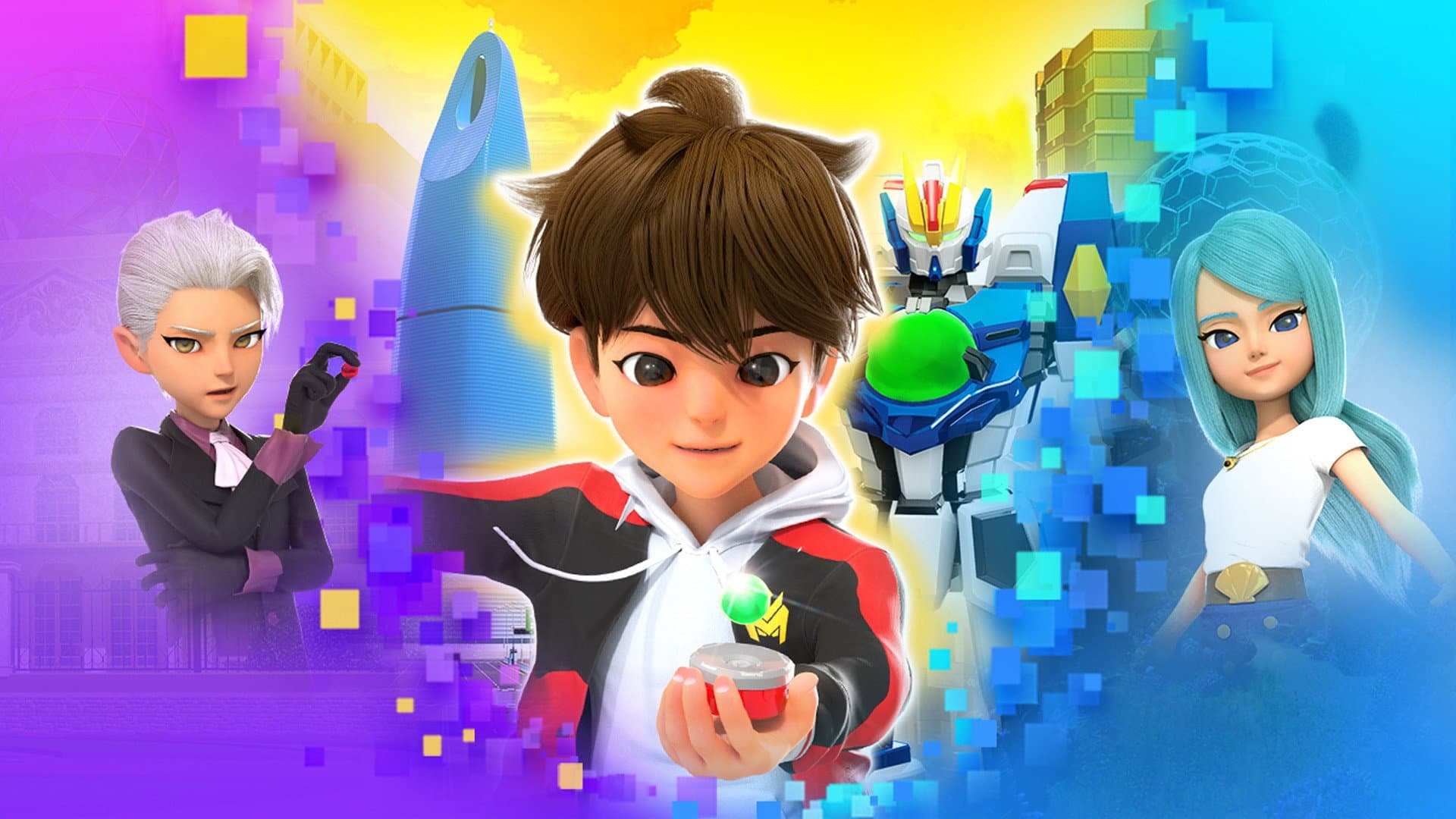 Mecard Ball — imagem de capa