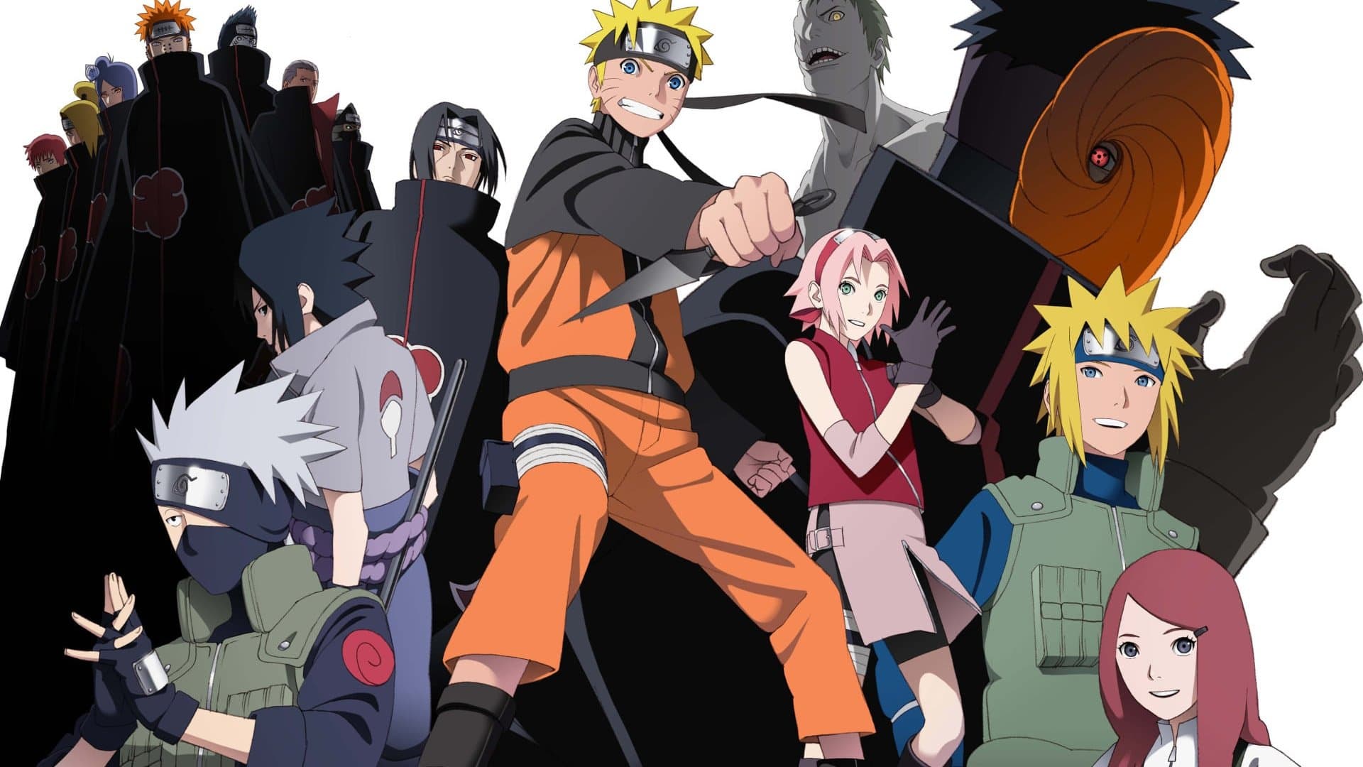 Naruto Shippuden O Filme: Caminho do Ninja — imagem de capa
