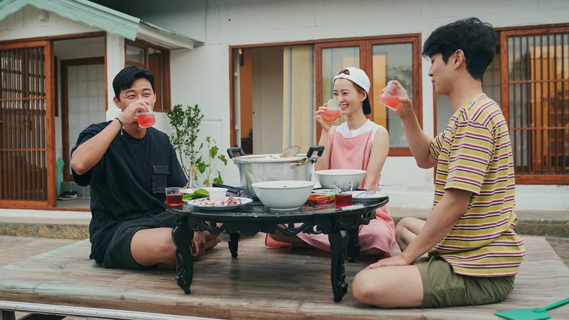 Our Little Summer Vacation — imagem de capa