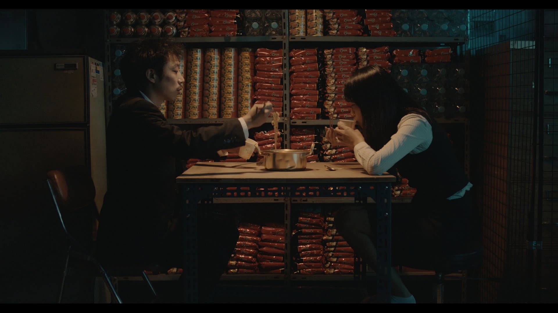 The Time Agent — imagem de capa