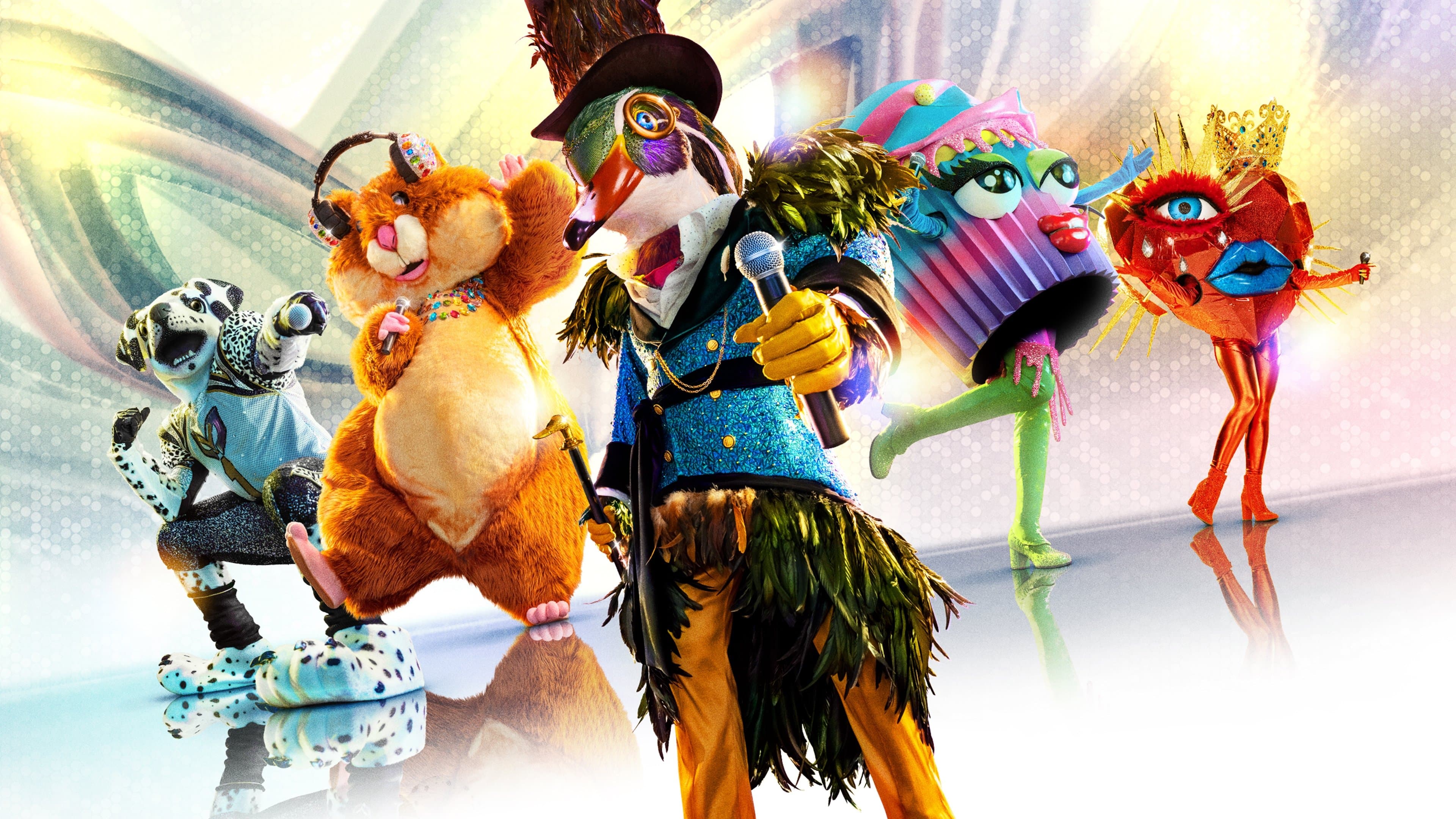 The Masked Singer — imagem de capa