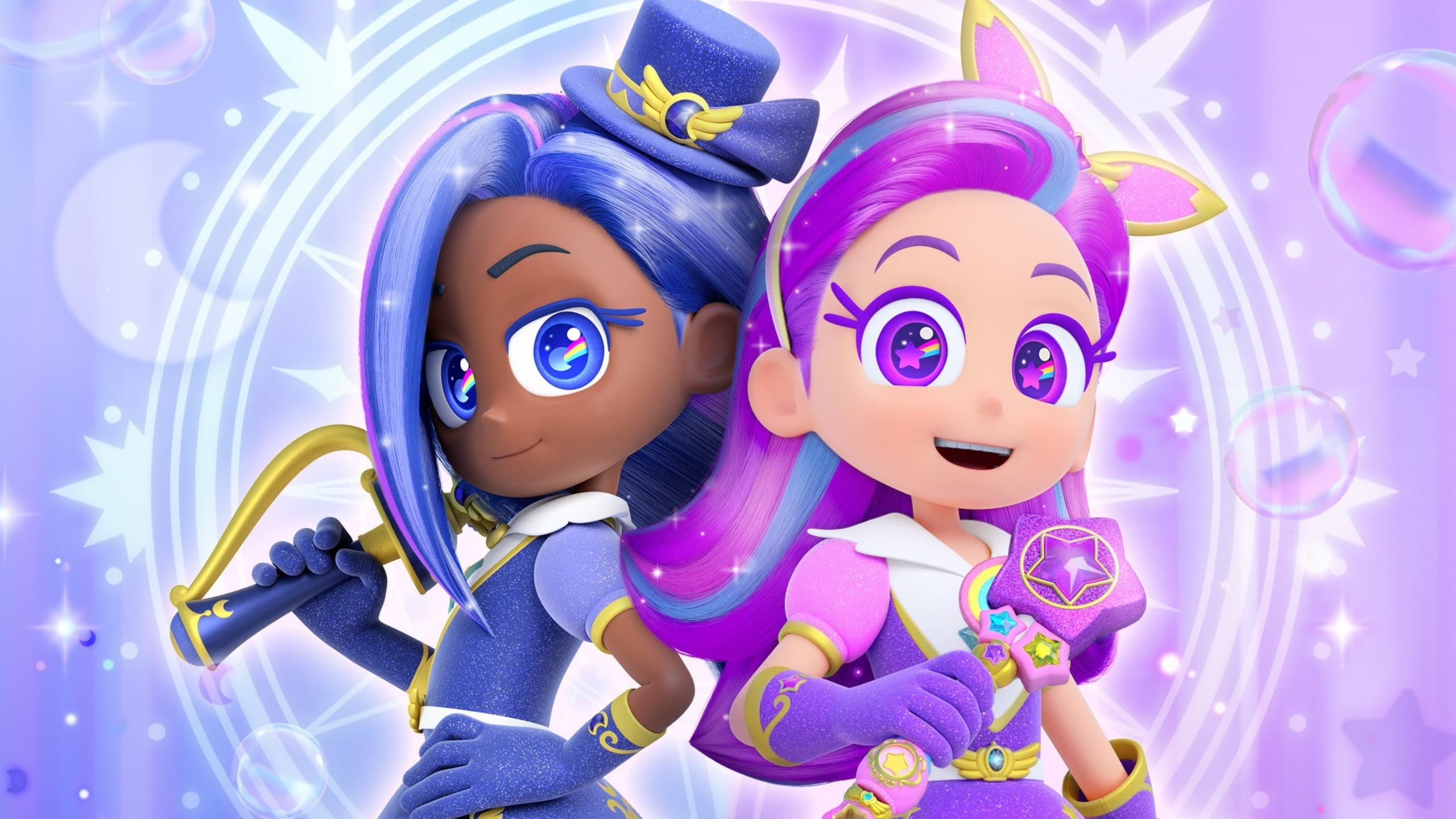 Rainbow Bubblegem — imagem de capa
