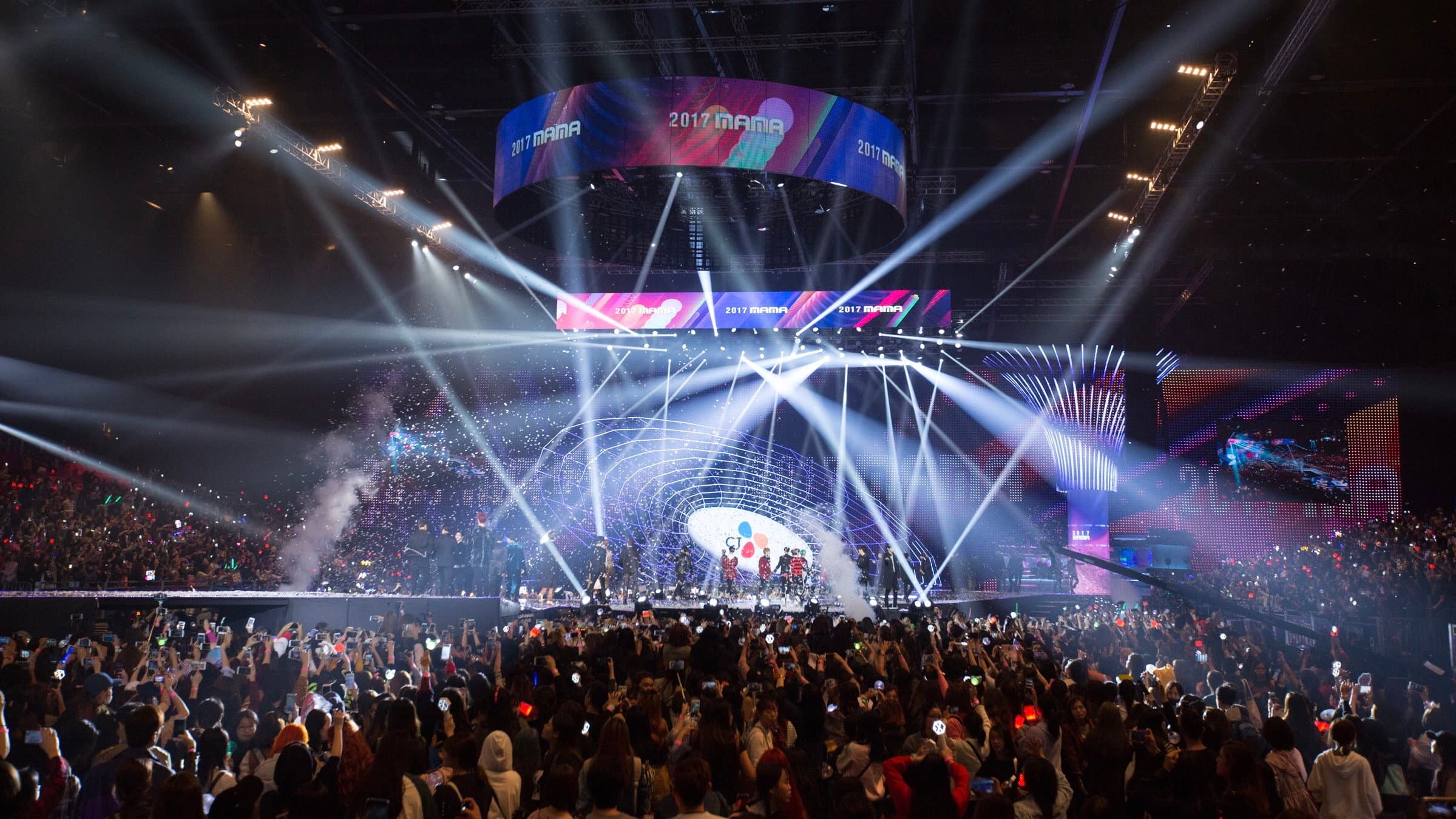 Mnet Asian Music Awards — imagem de capa