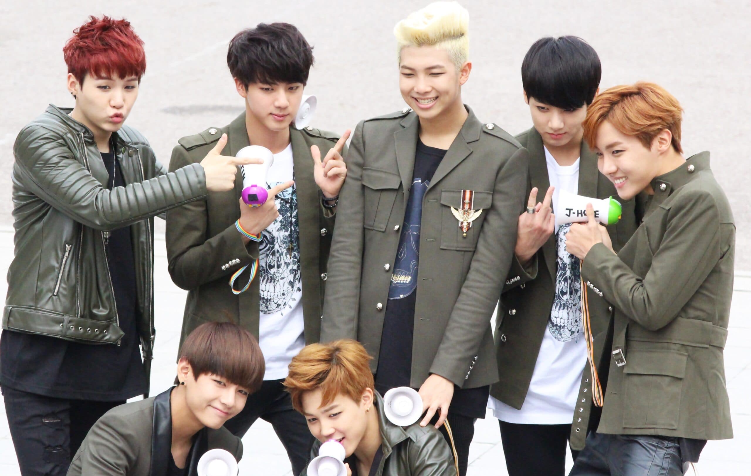 Como Funciona o Sistema de Trainee no K-pop
