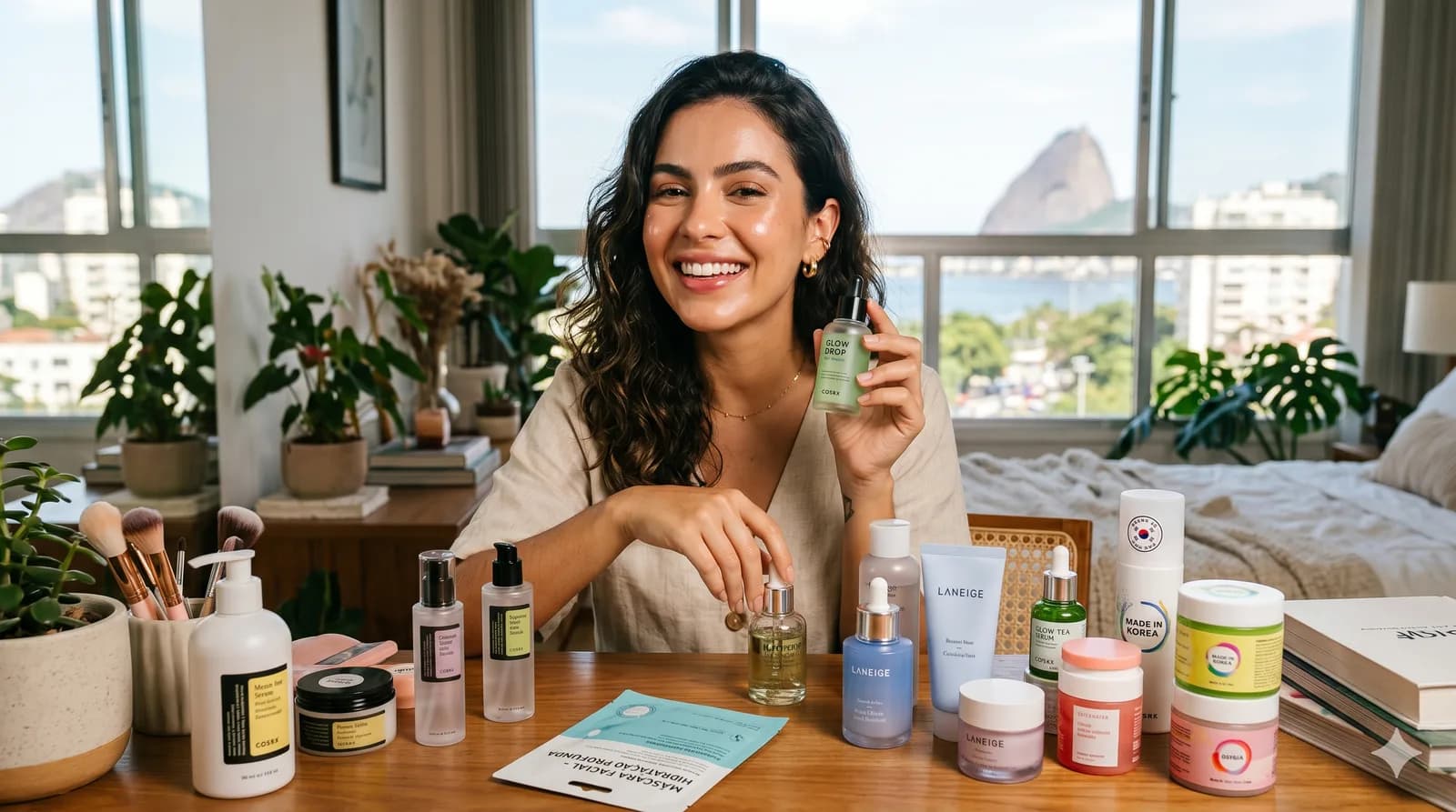 K-beauty 2026: Tendências e Produtos Coreanos Para o Brasil