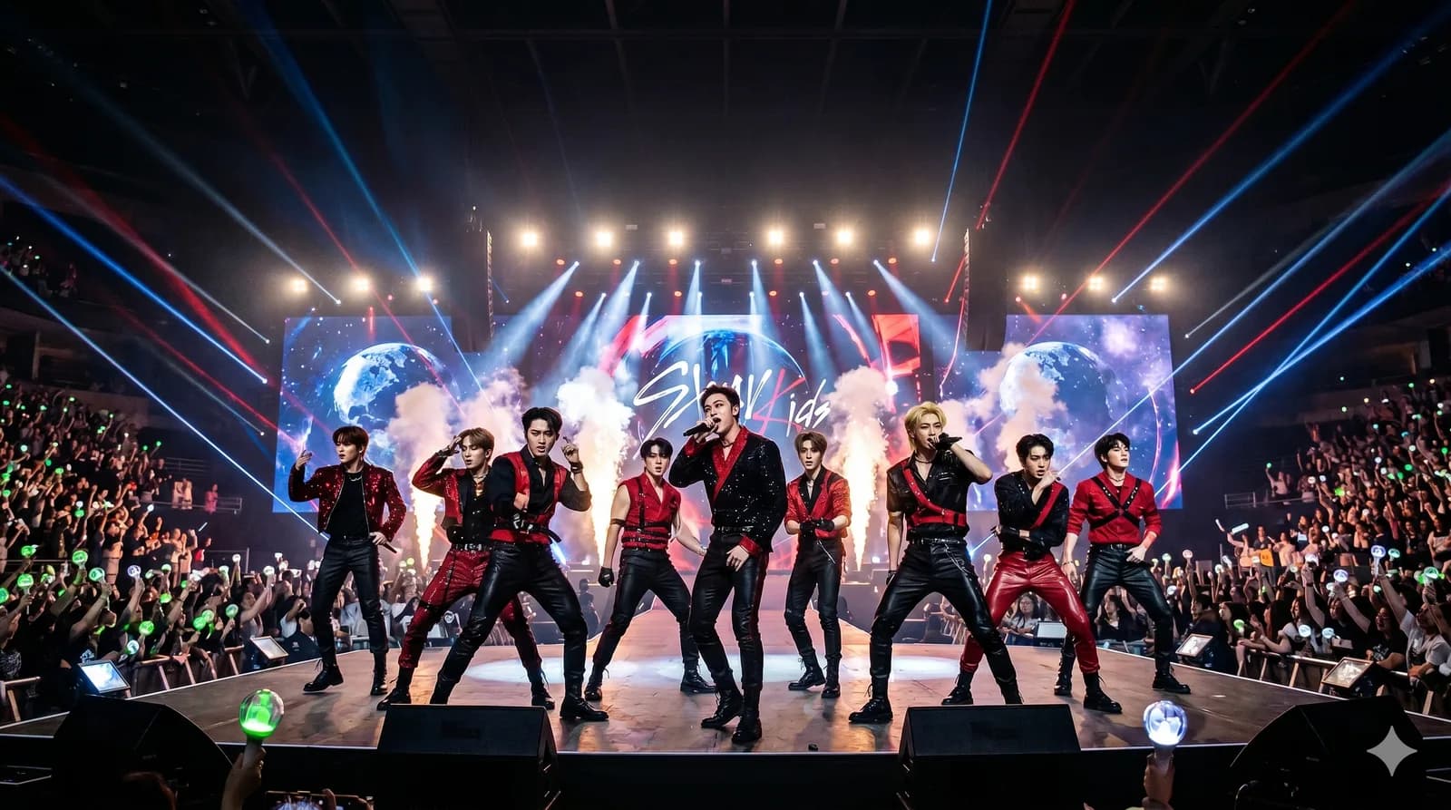 Stray Kids: Como o Grupo Self-Produced Conquistou o Mundo