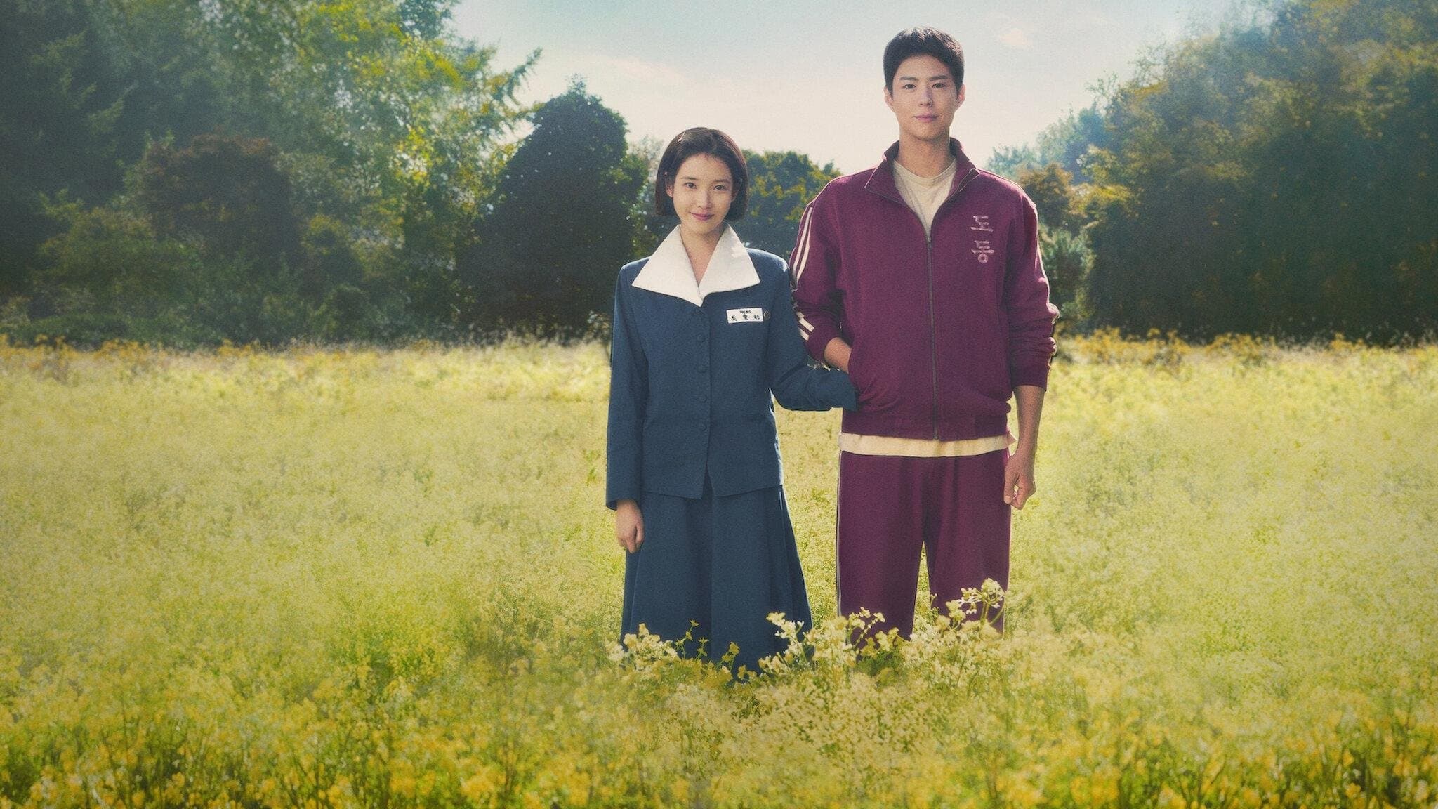 Os Melhores K-Dramas de 2025 Para Maratonar