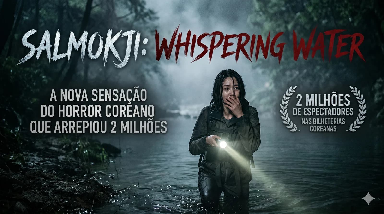 Salmokji: o horror coreano de volta ao topo
