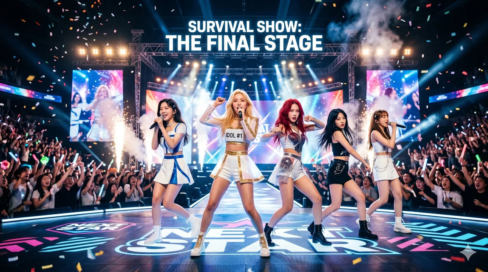Survival shows de k-pop: de Produce 101 a I-Land