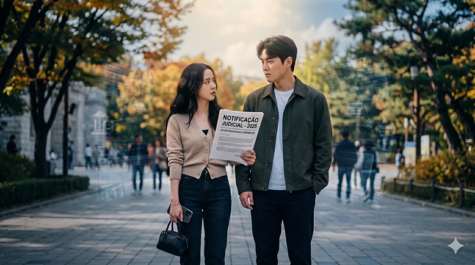 Jisoo do BLACKPINK e o caso do irmão: o que se sabe
