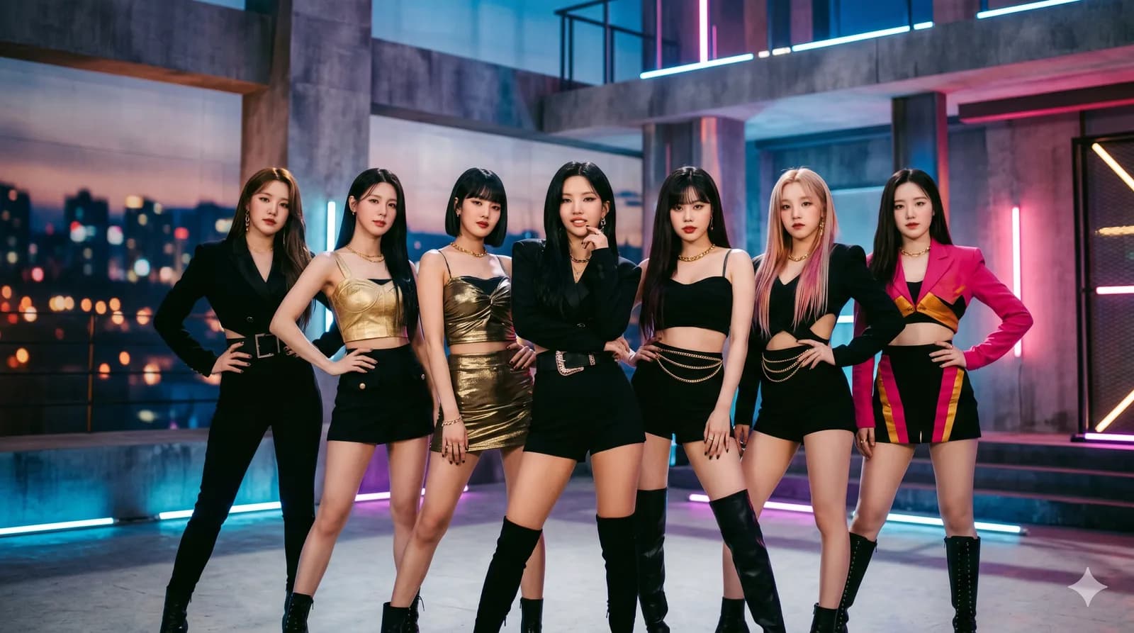 (G)I-DLE: o grupo que produz a própria carreira