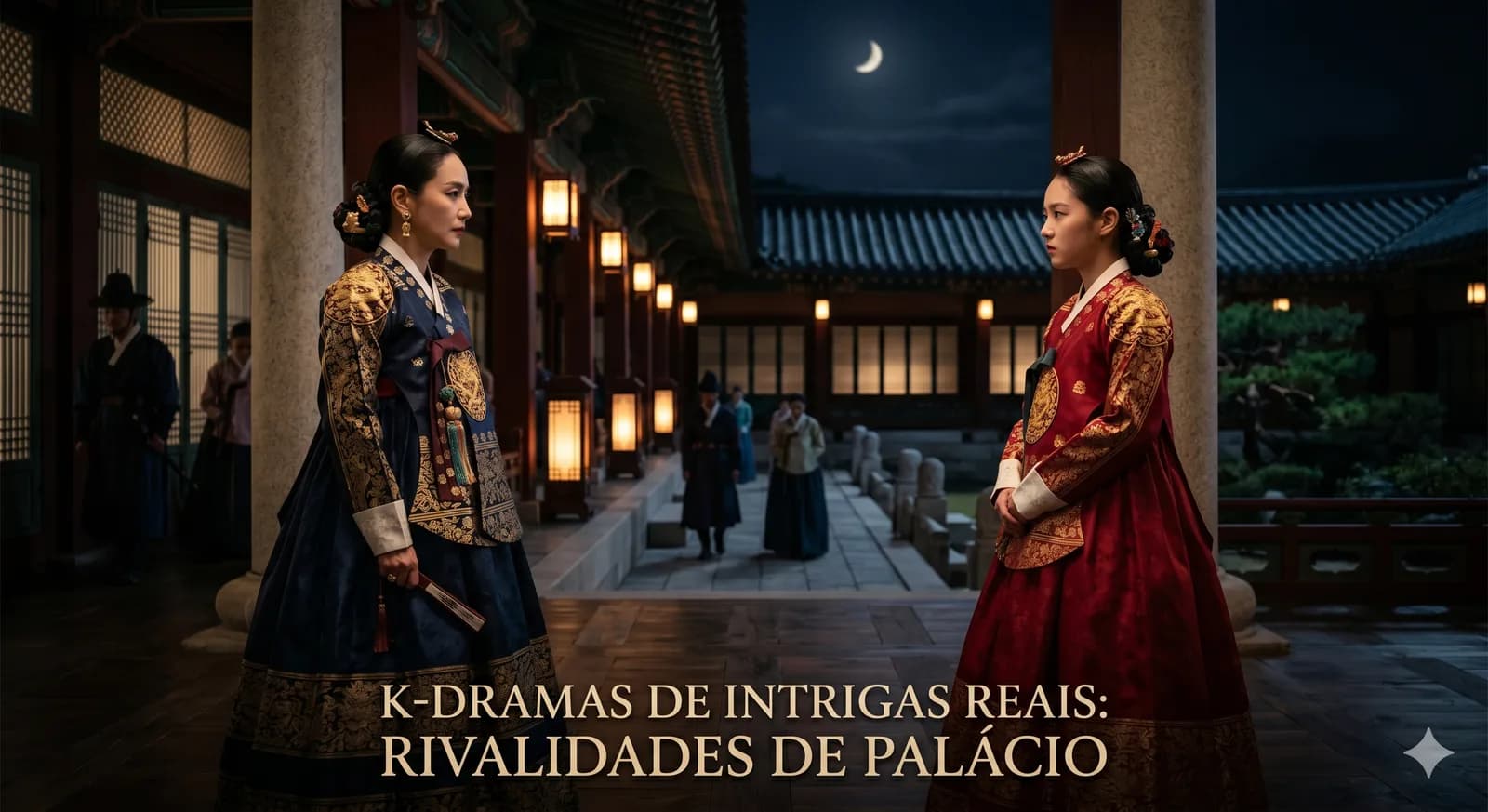 8 K-dramas de intrigas reais que você precisa ver