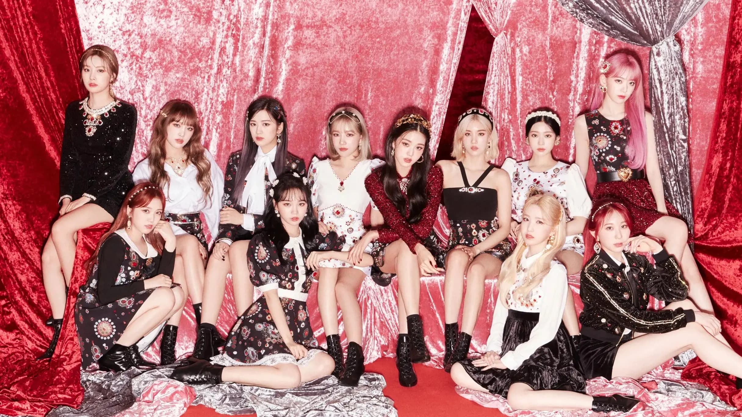 IZ*ONE: o grupo-projeto que lançou uma geração