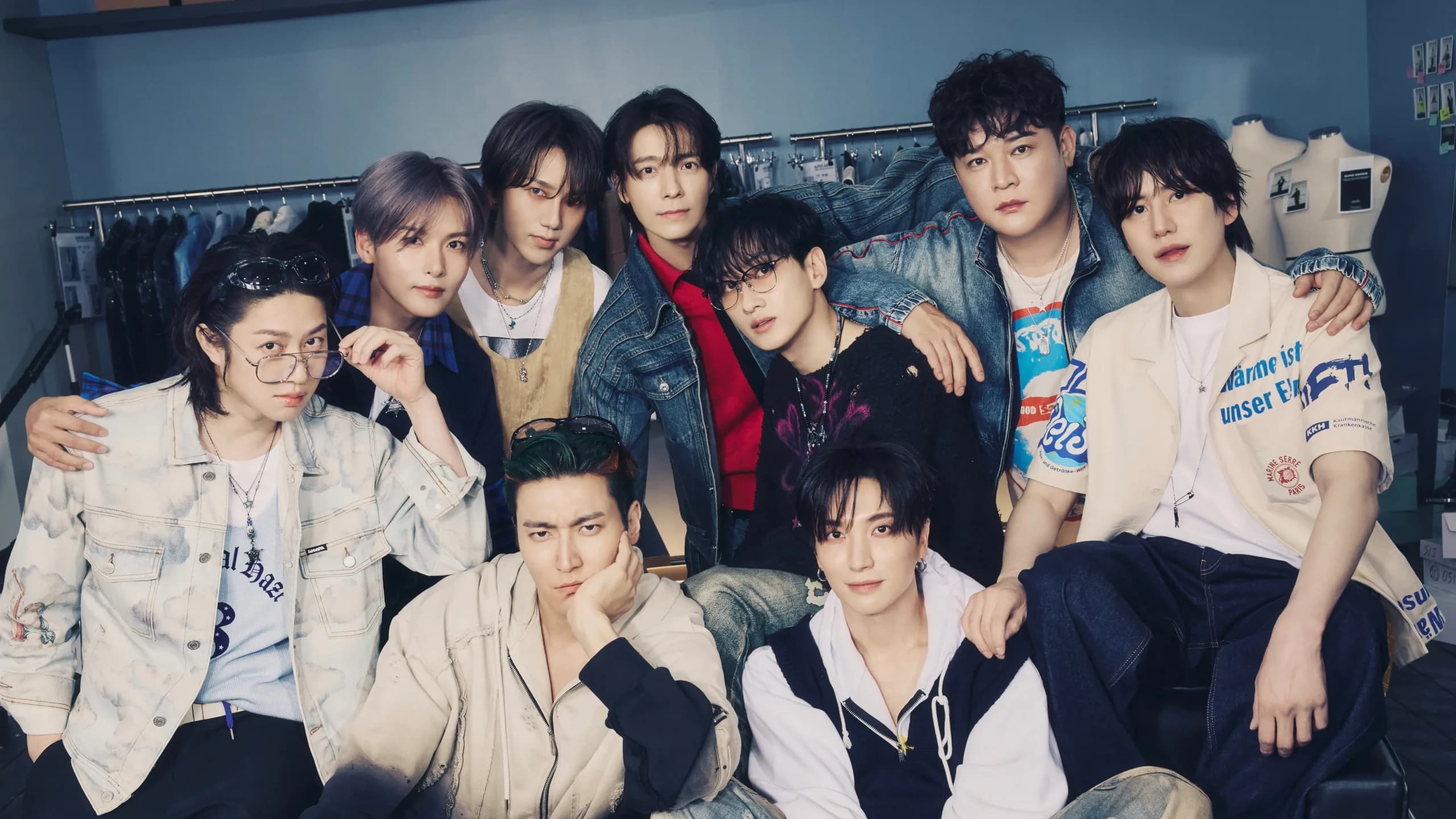 Super Junior: 20 anos construindo o k-pop que conhecemos
