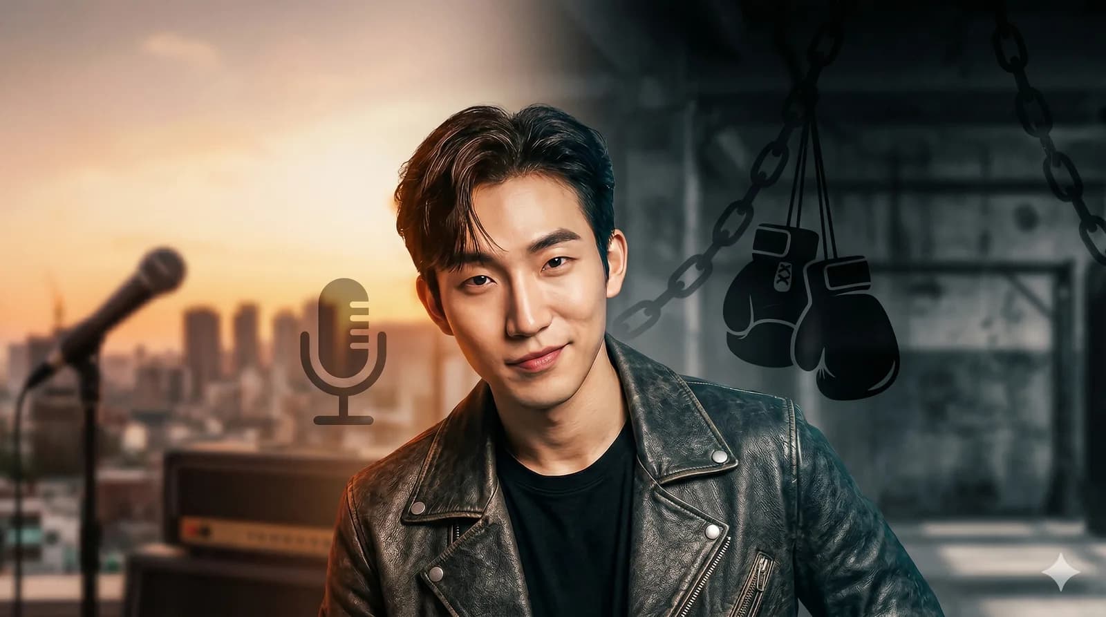Lee Sang-yi: do Teatro ao Netflix com o MSG Wannabe