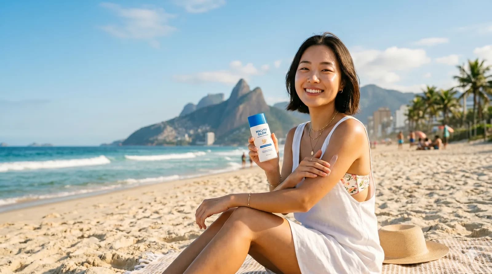 Sunscreen coreano: por que o mundo inteiro trocou o protetor solar por versões coreanas