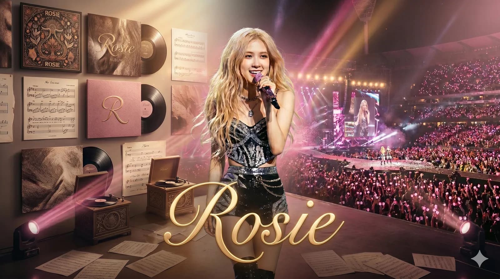 ROSIE: análise completa do álbum debut solo de Rosé do BLACKPINK