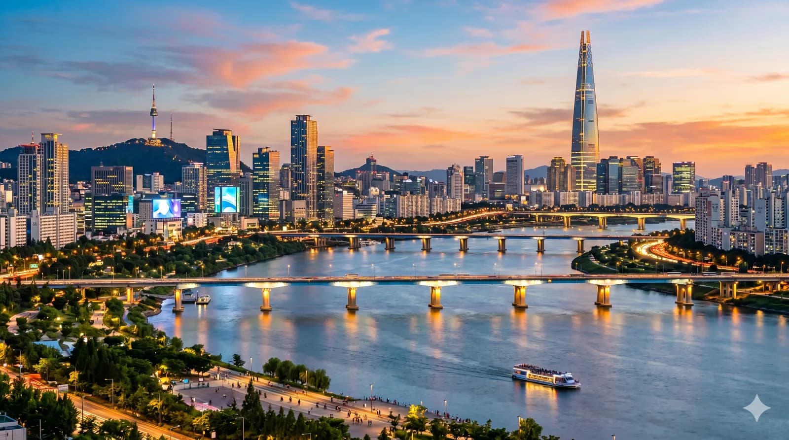 A Coreia do Sul em 60 anos: de um dos países mais pobres do mundo à capital cultural do planeta