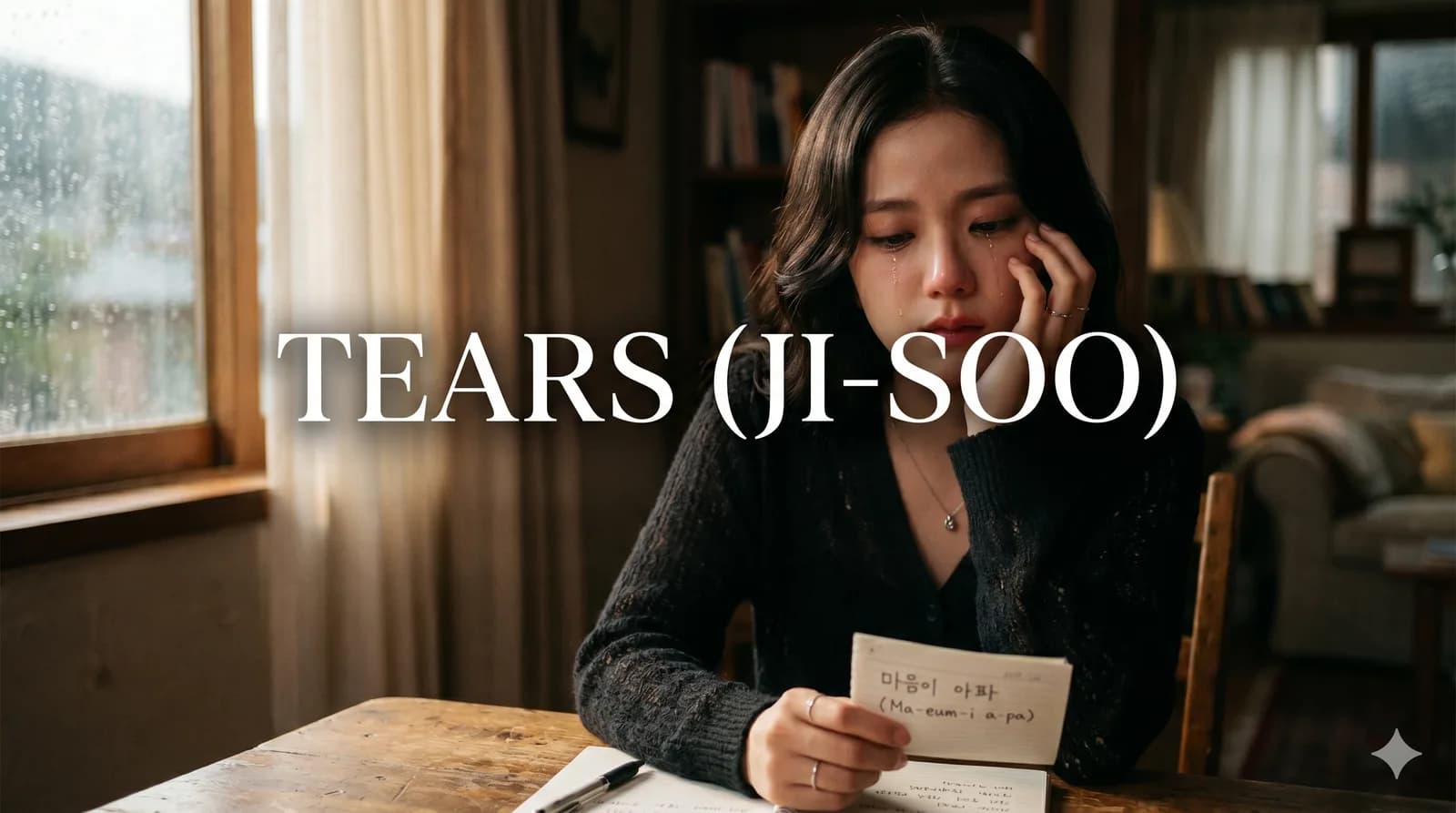 TEARS — Jisoo: tradução e significado