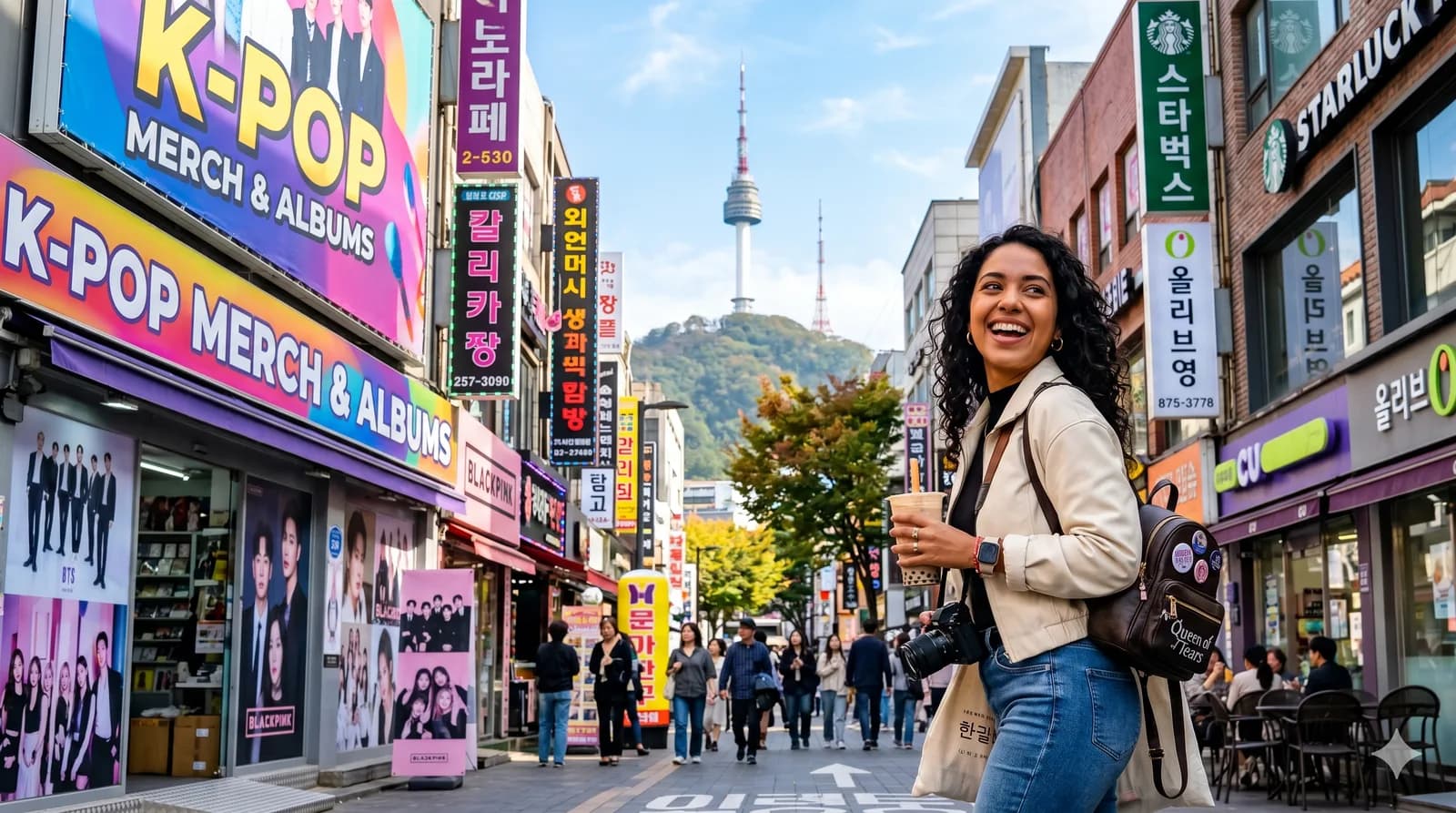 Roteiro de 10 dias na Coreia do Sul para fãs de K-Pop e K-Drama