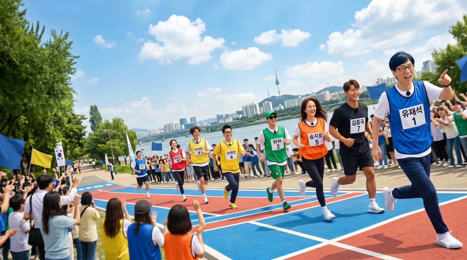 Running Man: 15 Anos de um Formato que Não Envelhece