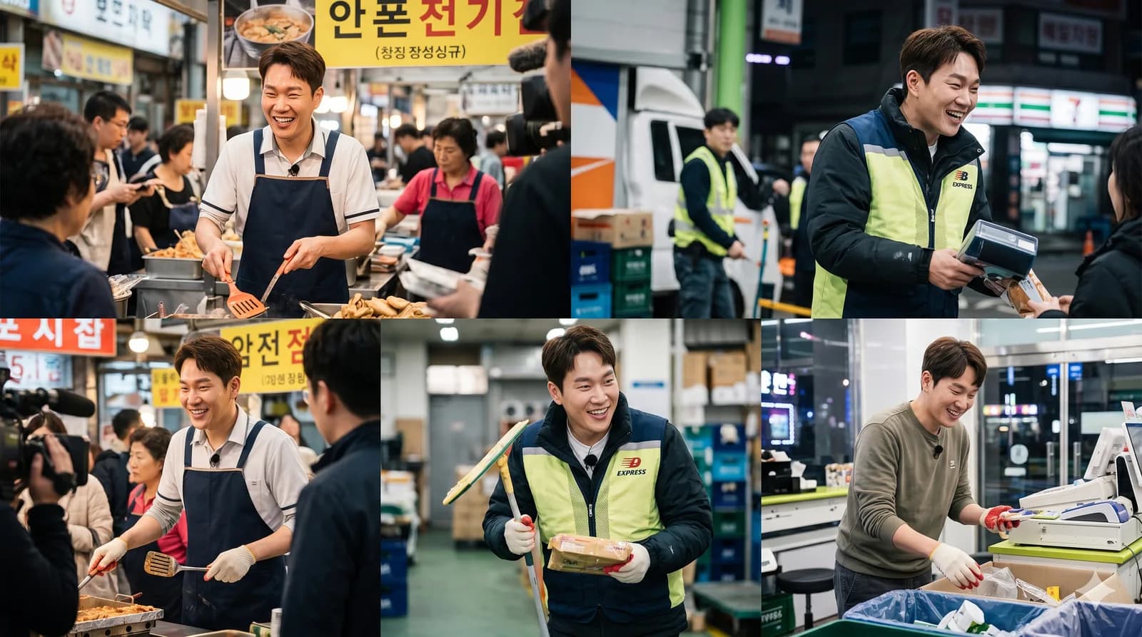 Workman: o Reality Show Mais Subestimado da Coreia