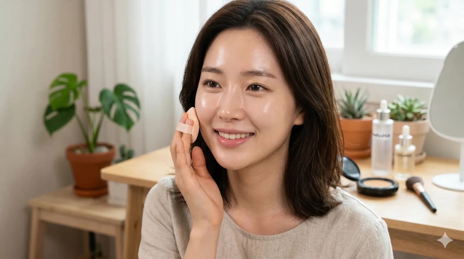 No-makeup Makeup Coreano: Como Criar a Pele Perfeita sem Parecer Maquiada