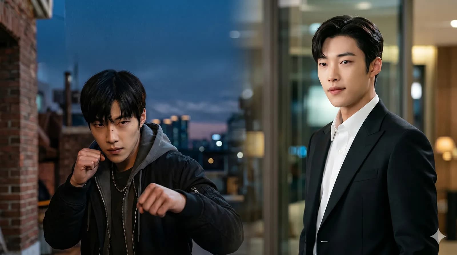 Woo Do-hwan: de Vilão Premiado a Herói de Ação Netflix