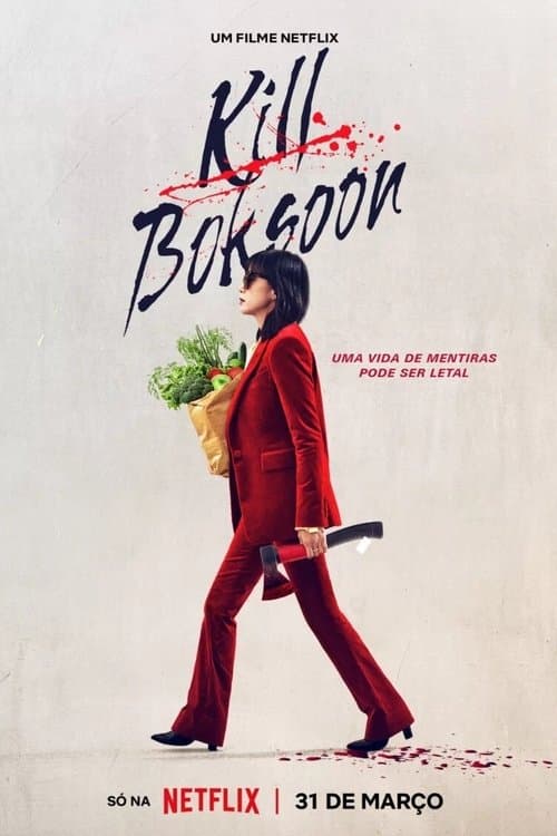 Kill Boksoon: a Melhor Assassina do Mundo Também é Mãe Solo — e Isso Muda Tudo