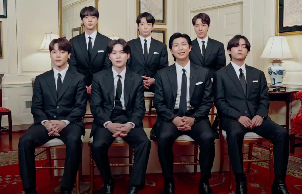 Ranking KBRI: BTS domina abril com salto de 90,72%