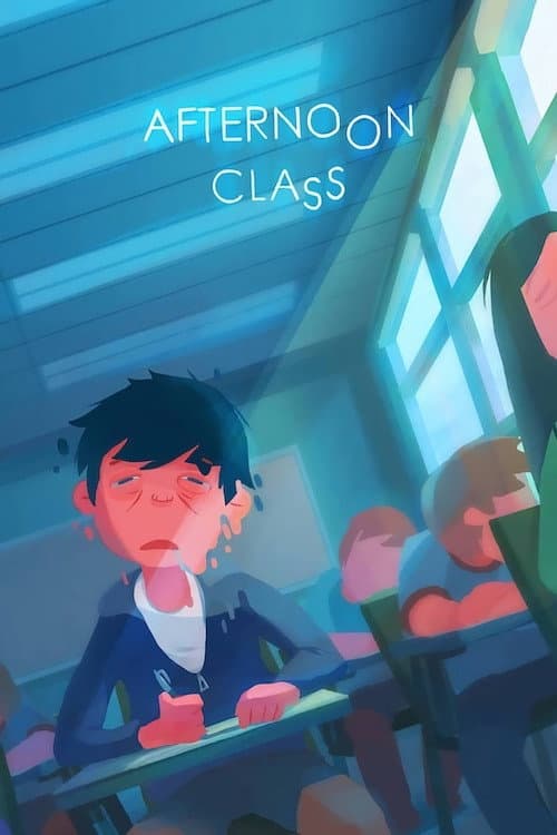 Aula da Tarde — pôster
