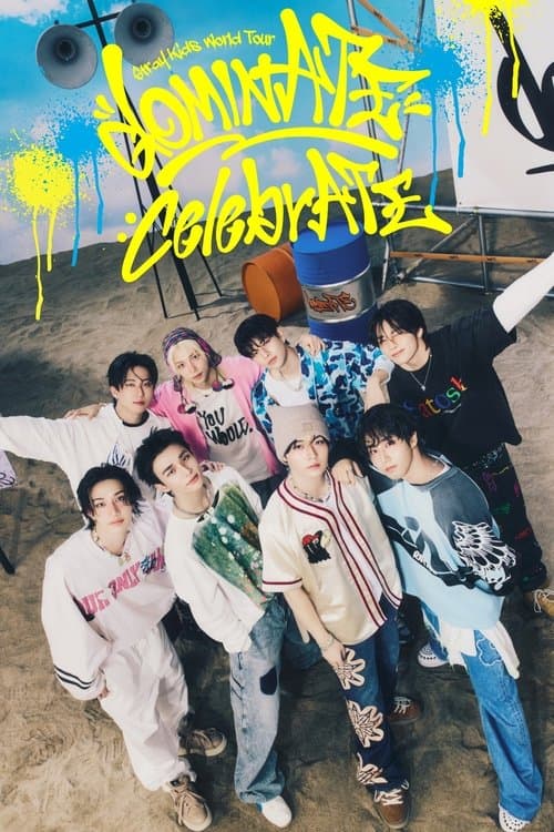 Beyond LIVE – Stray Kids World Tour〈dominATE : celebrATE〉