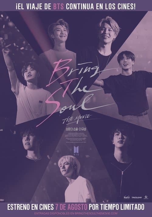 BTS: Bring The Soul – O Filme
