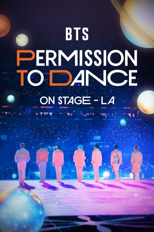 BTS: Permission to Dance on Stage – Ao Vivo em Los Angeles