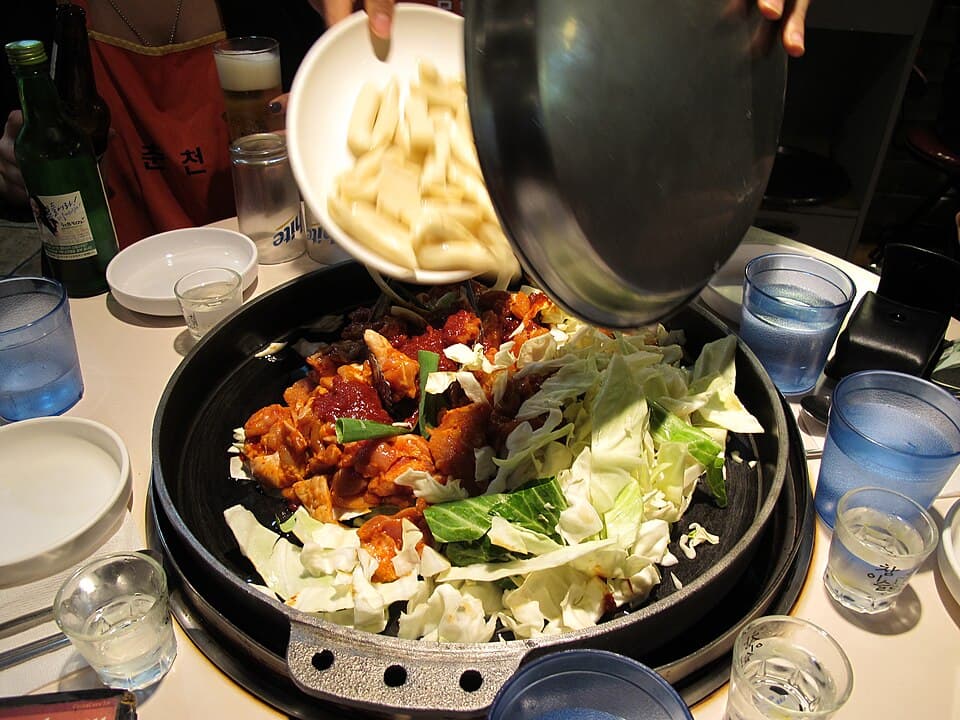 Dak-galbi