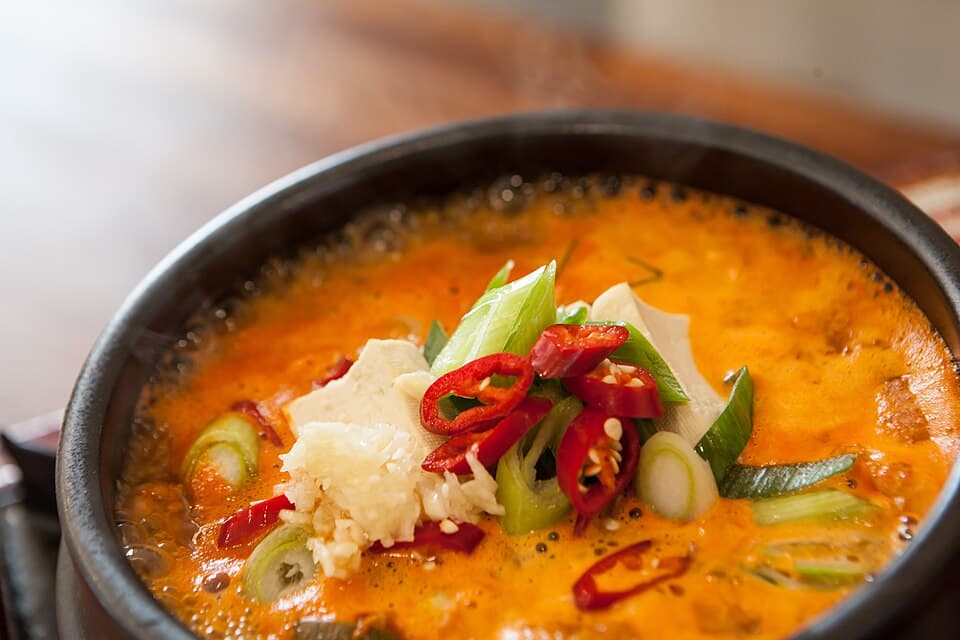 Doenjang-jjigae