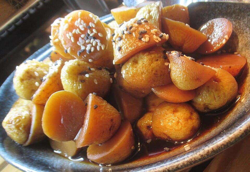 Gamja-jorim