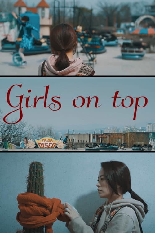 Girls on Top — pôster