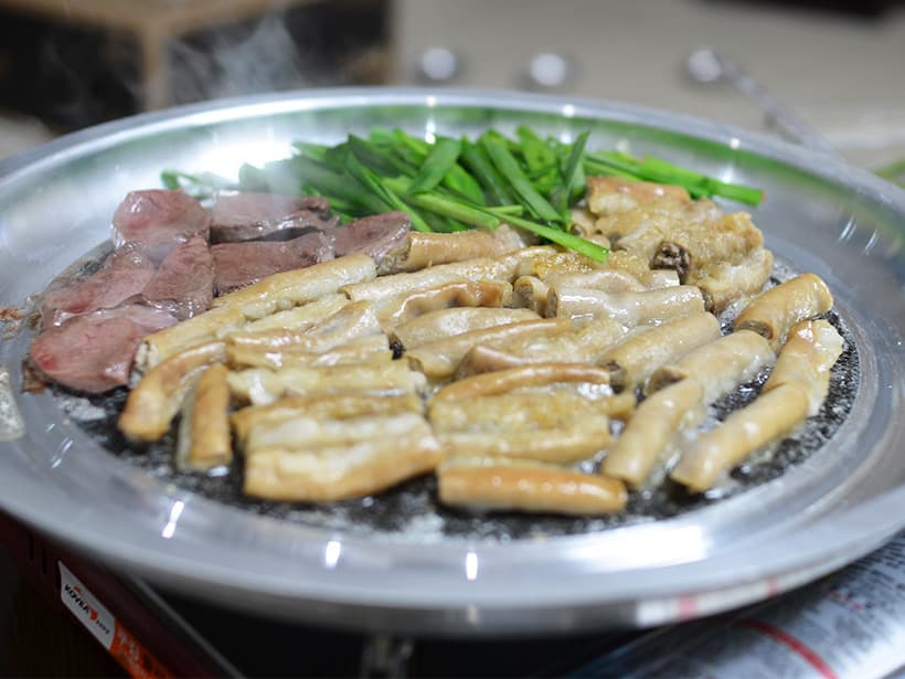 Gopchang-gui