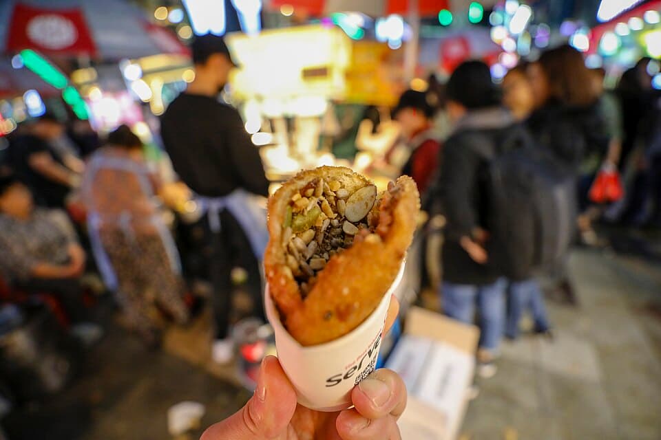 Hotteok
