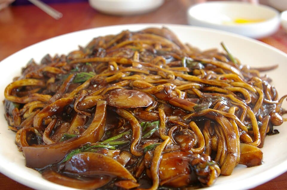 Jajangmyeon