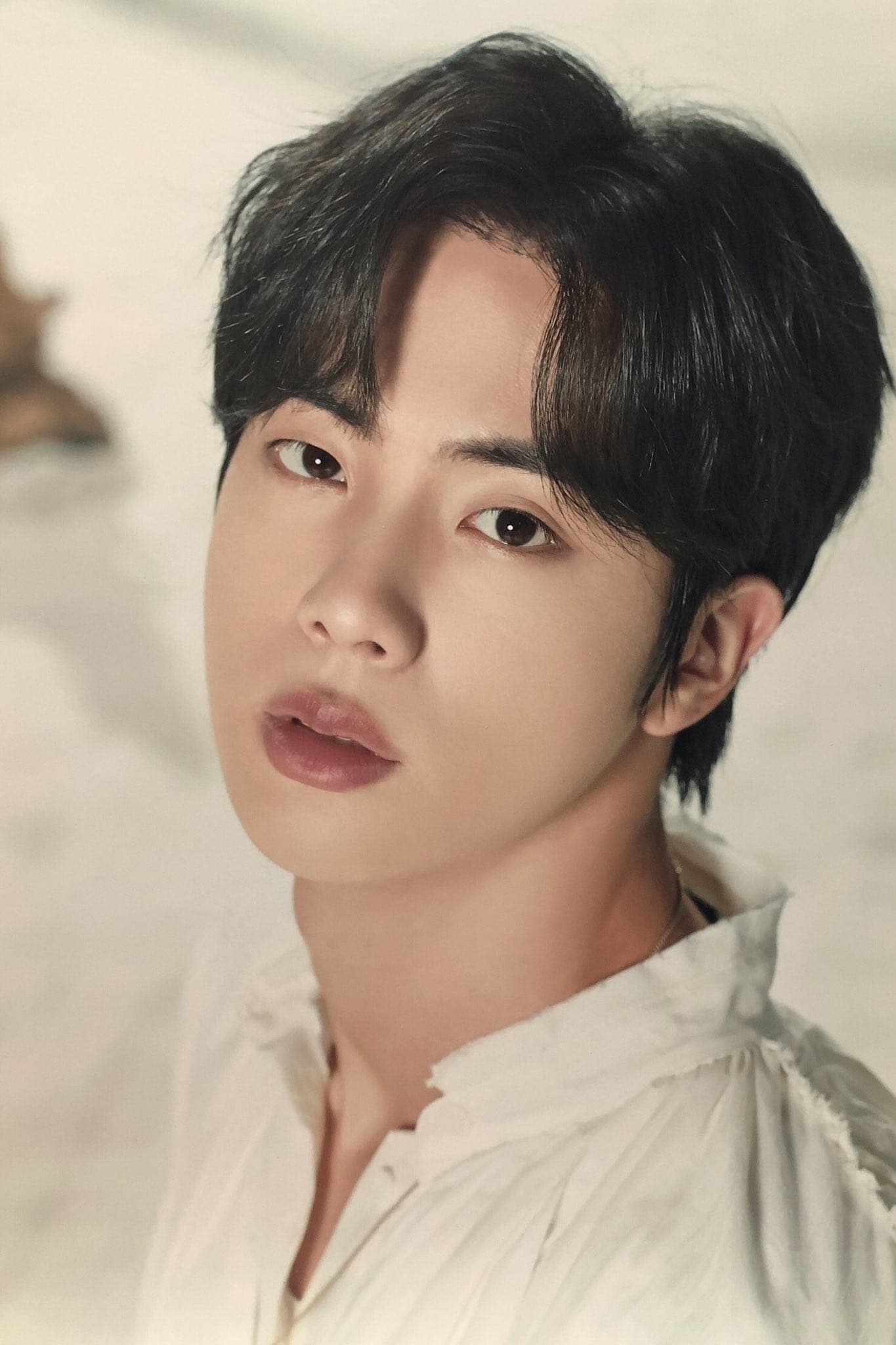 Jin: o vocalista do BTS que venceu pela constância