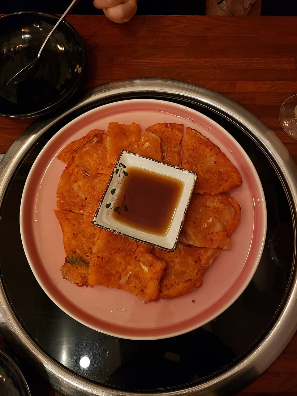 Kimchi-jeon