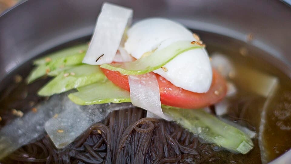 Naengmyeon