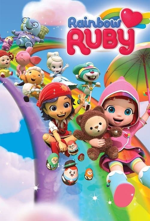 Ruby Arco-íris — pôster
