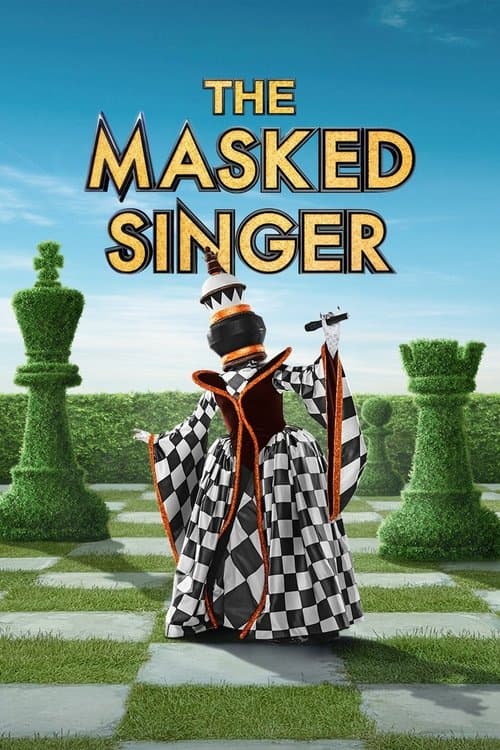 The Masked Singer — pôster
