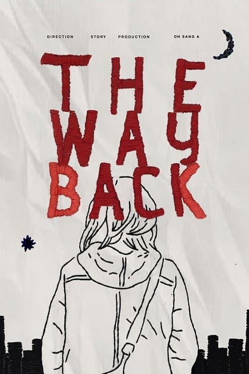 The way back — pôster